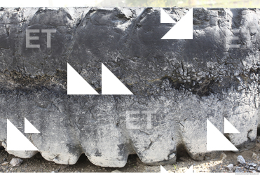 Photo Texture of Rubber 0018