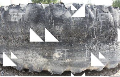 Photo Texture of Rubber 0019