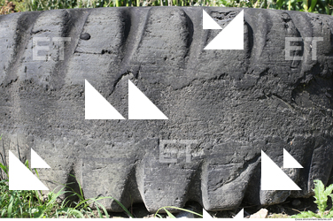 Photo Texture of Rubber 0021