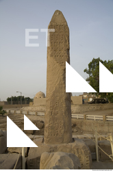 Photo Texture of Karnak Temple 0002