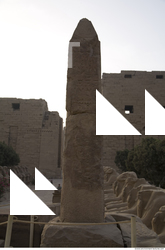 Photo Texture of Karnak Temple 0003