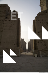 Photo Texture of Karnak Temple 0015