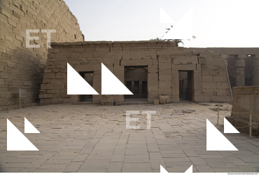 Photo Texture of Karnak Temple 0022