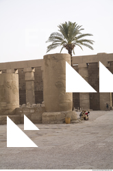 Photo Texture of Karnak Temple 0043