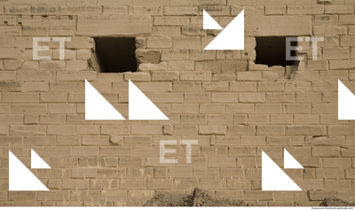 Photo Texture of Karnak Temple 0045