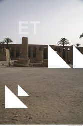 Photo Texture of Karnak Temple 0051