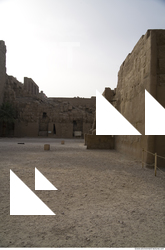 Photo Texture of Karnak Temple 0052