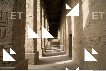 Photo Texture of Karnak Temple 0055