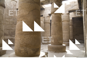 Photo Texture of Karnak Temple 0060
