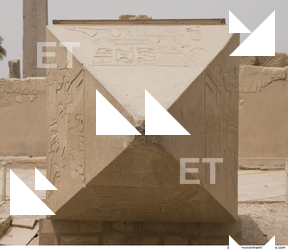 Photo Texture of Karnak Temple 0191