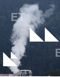 Photo Texture of Smoke 0001