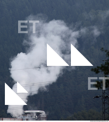 Photo Texture of Smoke 0019