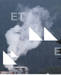 Photo Texture of Smoke 0020