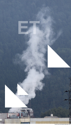 Photo Texture of Smoke 0043