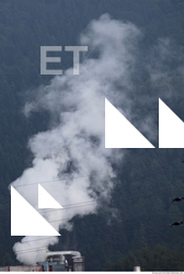 Photo Texture of Smoke 0054