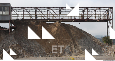 Industrial Buildings - Textures