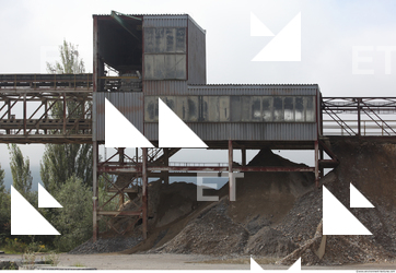 Industrial Buildings - Textures
