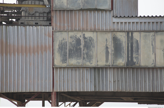 Industrial Buildings - Textures