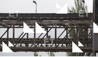 Industrial Buildings - Textures