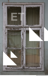 House Old Windows