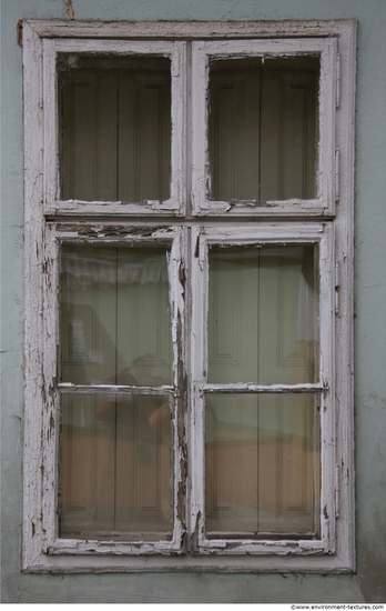 House Old Windows