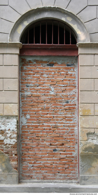 Derelict Windows