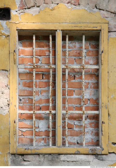 Derelict Windows