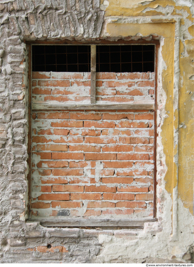 Derelict Windows