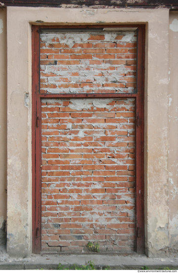 Derelict Windows