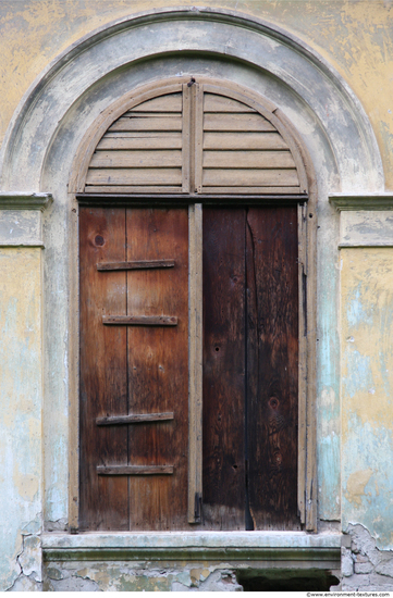 Derelict Windows