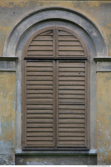 Shutters Windows