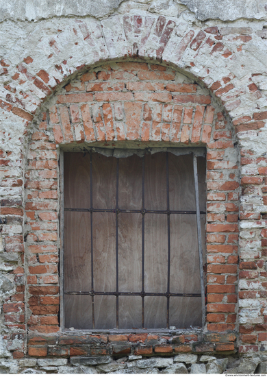 Derelict Windows