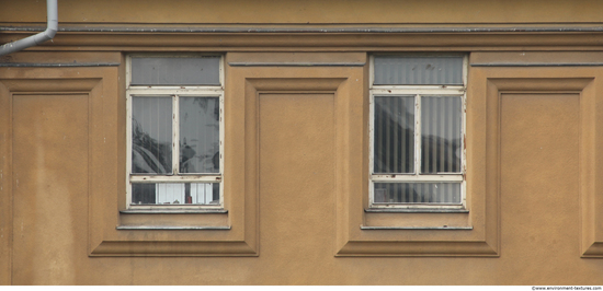 House Old Windows