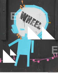 Photo Texture of Graffiti 0002