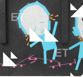 Photo Texture of Graffiti 0003