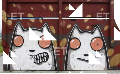 Photo Texture of Graffiti 0006