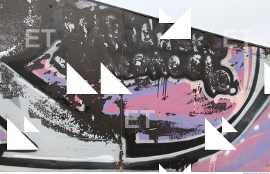 Photo Texture of Graffiti 0007