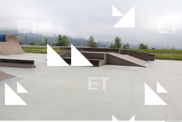 Photo Reference of Skatepark 0025