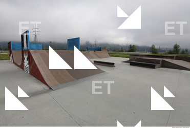 Photo Reference of Skatepark 0026