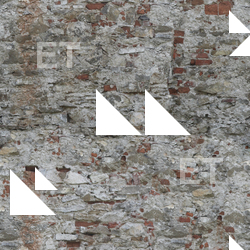 Photo High Resolution Seamless Wall Stones Texture 0005