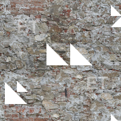 Photo High Resolution Seamless Wall Stones Texture 0007