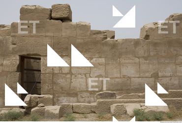 Photo Texture of Karnak Temple 0036