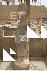 Photo Texture of Karnak Temple 0046