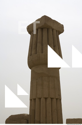 Photo Texture of Karnak Temple 0059