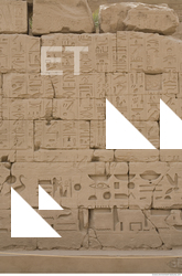 Photo Texture of Karnak Temple 0164