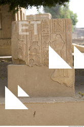 Photo Texture of Karnak Temple 0179