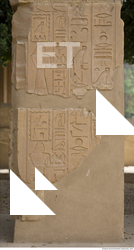 Photo Texture of Karnak Temple 0181