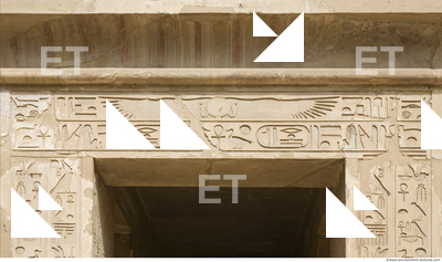 Photo Texture of Karnak Temple 0189