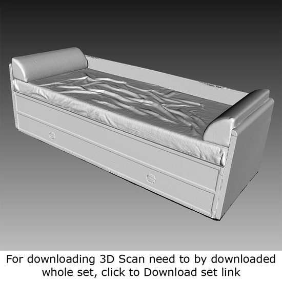 Furniture 3D Scan