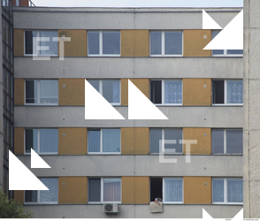 Tall Buildings - Textures